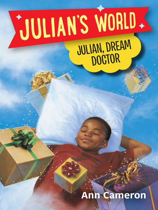 Title details for Julian, Dream Doctor by Ann Cameron - Available